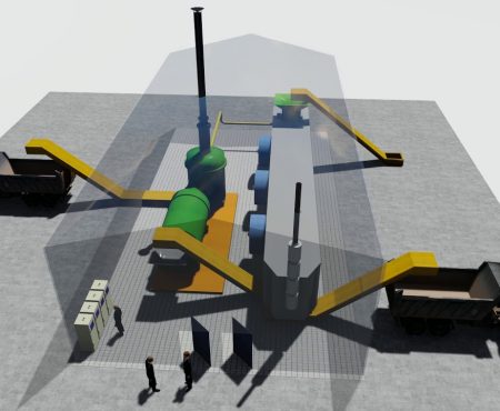Centrală biomasă termică 2 MW – EoSol Design