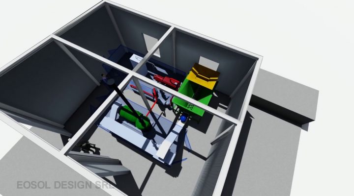 Centrală pe Biomasă 100 KW – EoSol Design