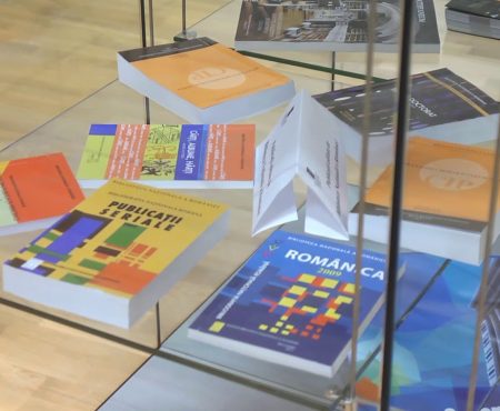 Expoziție  – Biblioteca Națională
