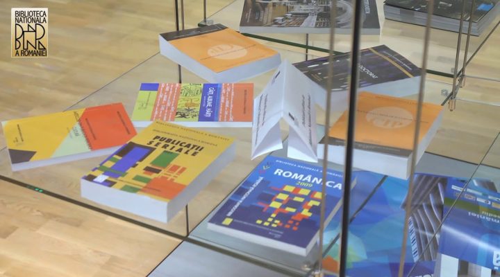 Expoziție  – Biblioteca Națională