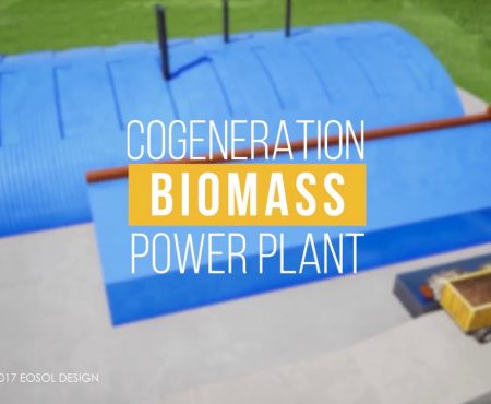 Centrală pe Biomasă în Cogenerare – EoSol Design