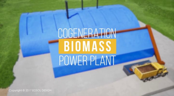 Centrală pe Biomasă în Cogenerare – EoSol Design